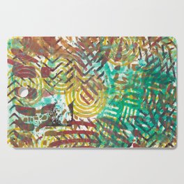 Motif Greens 209 Cutting Board