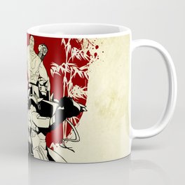 full metal alchemist red moon Coffee Mug