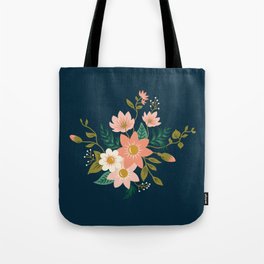 Spring flowers Tote Bag