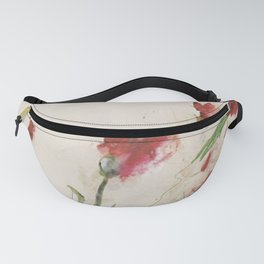 Twombly a Rose Fanny Pack