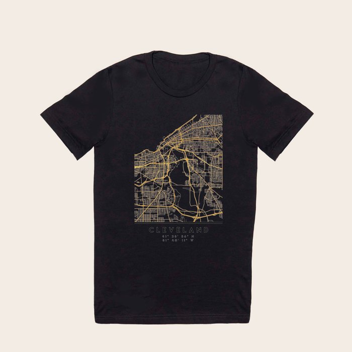 Cleveland ohio shirts sales