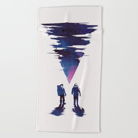 The Thing Beach Towel