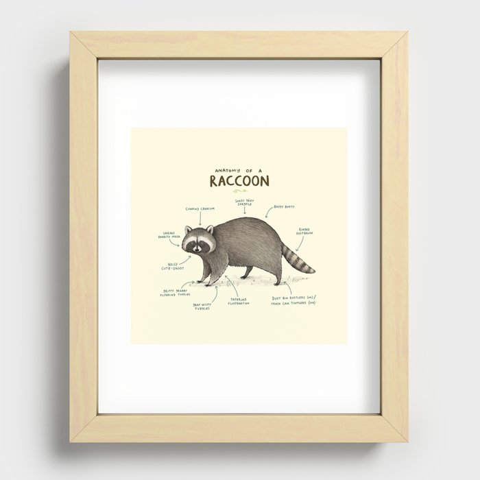 Recessed Framed Print