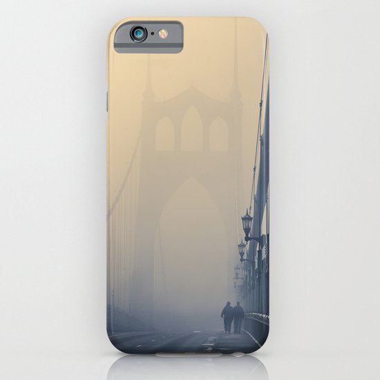 Gothic Fog iPhone & iPod Case