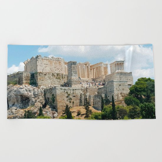 Atenas Beach Towel