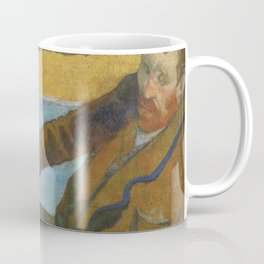 The Painter of Sunflowers, Paul Gauguin Mug