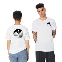 Lunar Landscape T Shirt