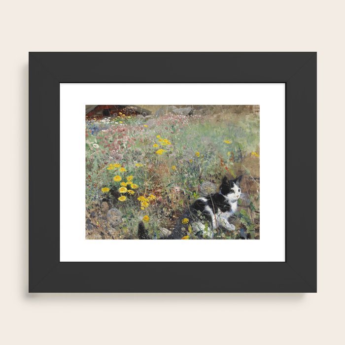 Framed Art Print