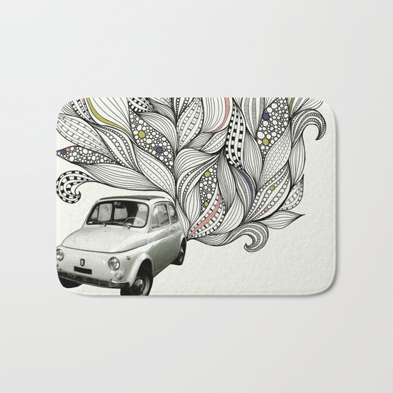 Toot Bath Mat