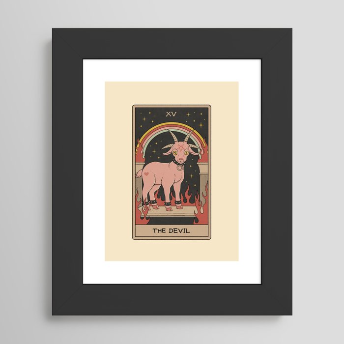 Framed Art Print