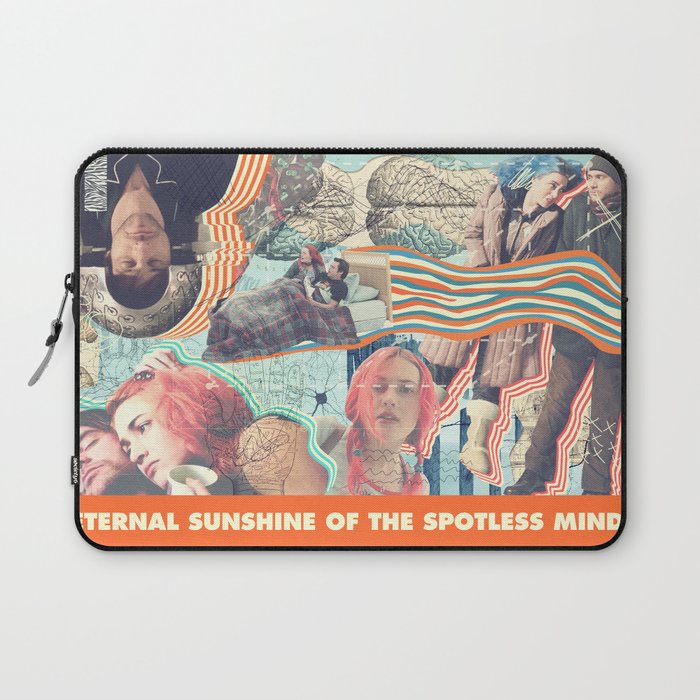 Eternal Sunshine Of the Spotless Mind - Michel Gondry Laptop Sleeve