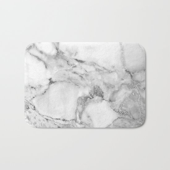 Marble Bath Mat