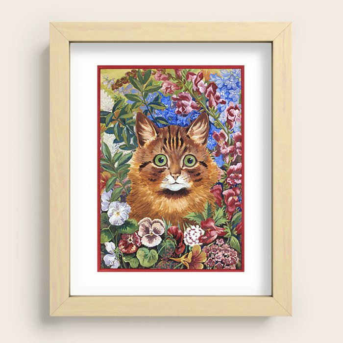 Recessed Framed Print