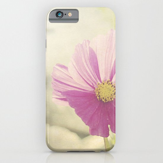 Vintage Cosmos in the Sun iPhone & iPod Case