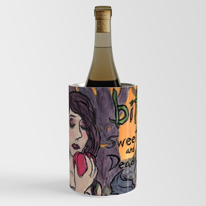 Evil Orchard Girl Wine Chiller
