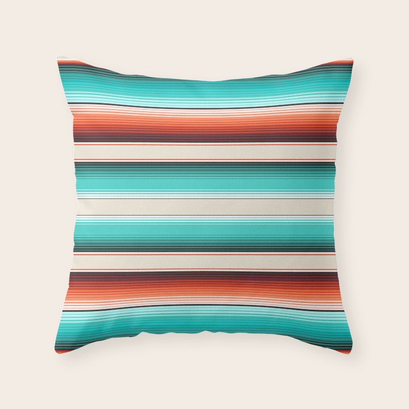 navajo throw pillows