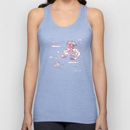 Gone Is Yesterday Tank Top