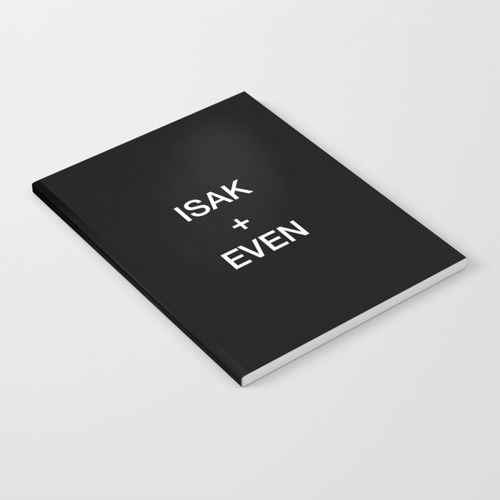 ISAK + EVEN Notebook