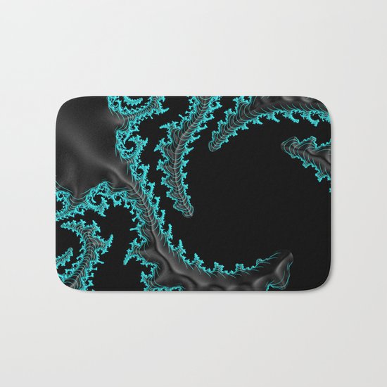 Kimono Bath Mat