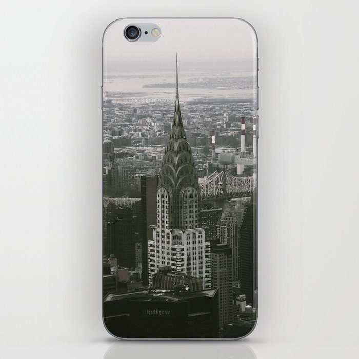 A New York Giant iPhone Skin
