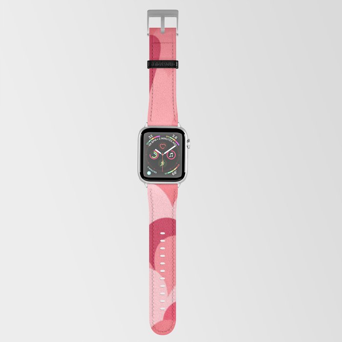 Hearts Galore 3 Apple Watch Band