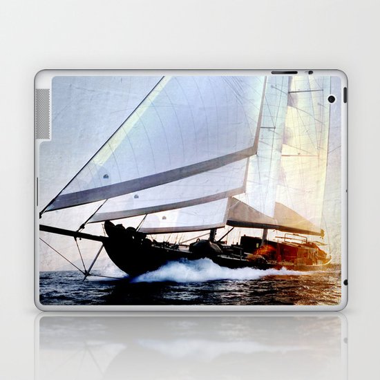 sailboat Laptop & iPad Skin