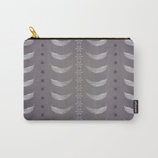 Light as a feather Carry-All Pouch