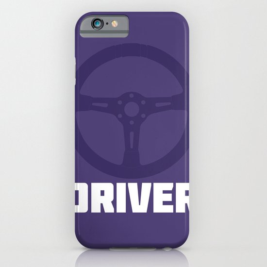 Driver iPhone & iPod Case