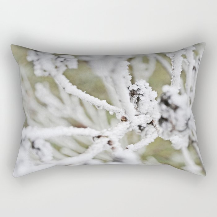 Frozen Rectangular Pillow