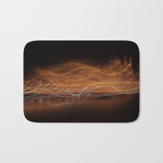 Budapest Night - JUSTART © Bath Mat