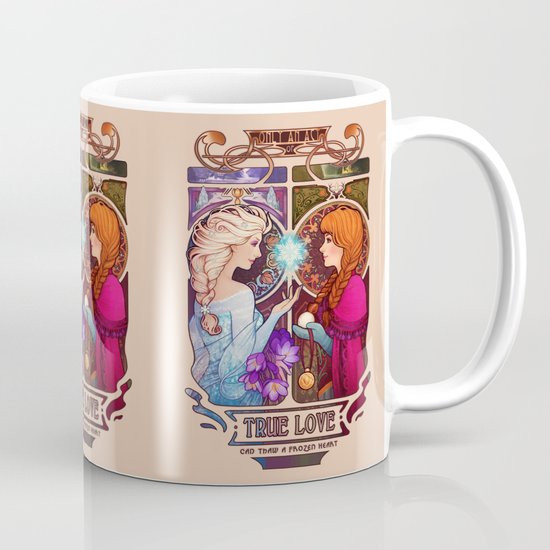 Let Me In - quote version Mug