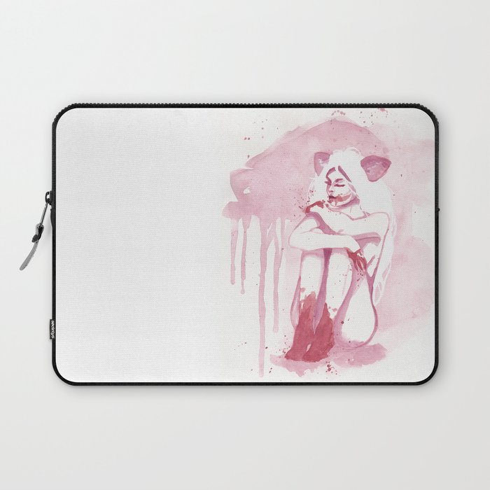 Dirty Paws Laptop Sleeve