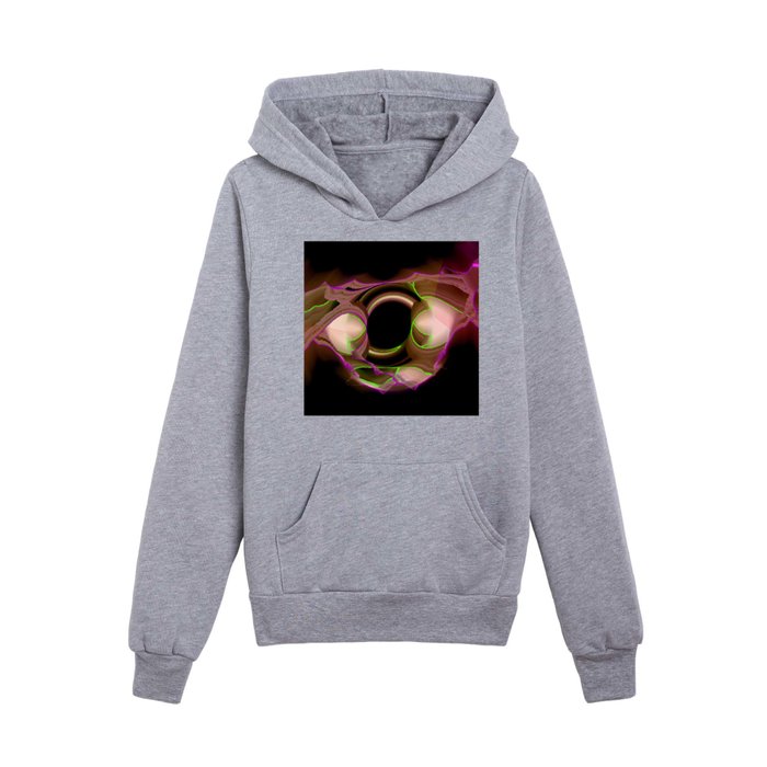 Colorandblack series 1755 Kids Pullover Hoodie