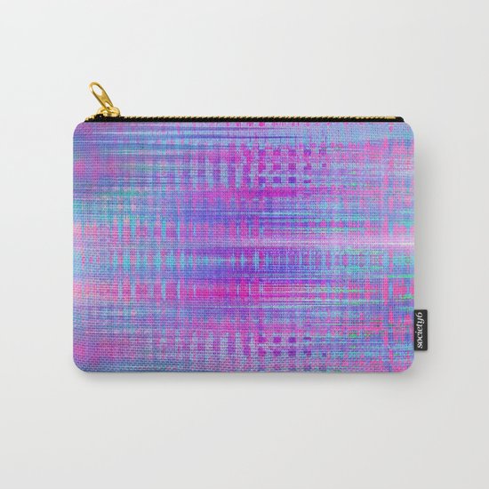 Distorted signal 02 Carry-All Pouch