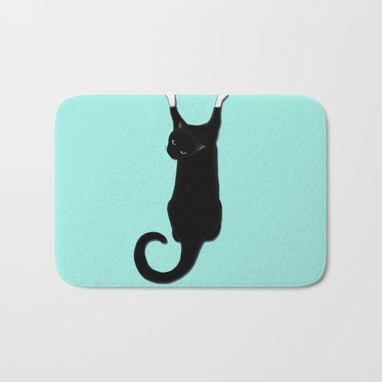 Hang Bath Mat
