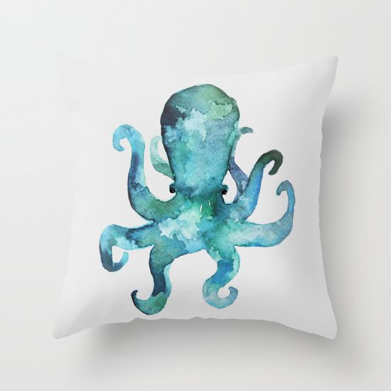 Earl Throw Pillow
