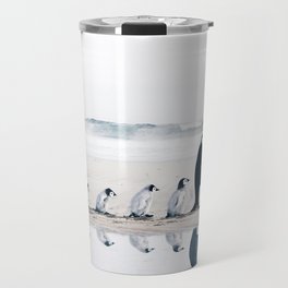 Penguin Family Travel Mug