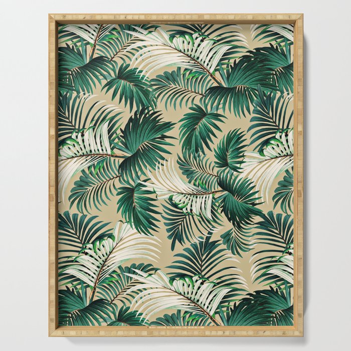 Tropical Jungle Serving Tray