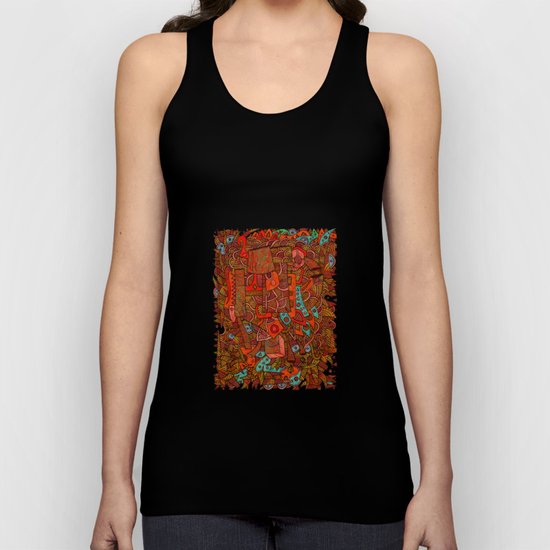 - antiques - Unisex Tank Top
