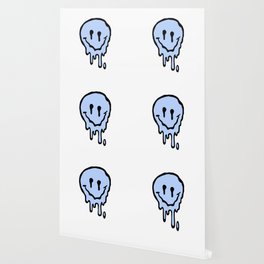 Smiley Wallpaper To Match Any Home S Decor Society6 Smiley Wallpaper To Match Any Home S Decor Society6