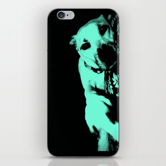 Leaving So Soon? iPhone Skin