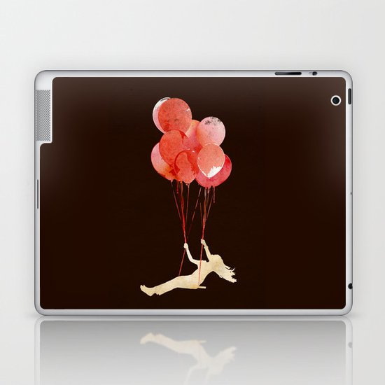 Fly away Laptop & iPad Skin