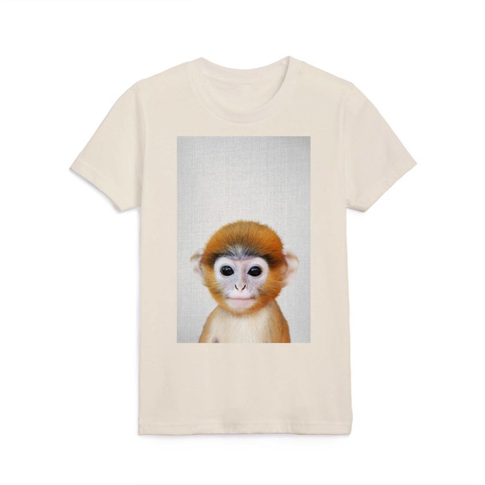 Baby sale monkey shirt