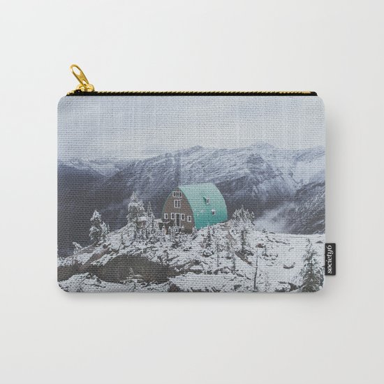 Conrad Kain Hut Carry-All Pouch