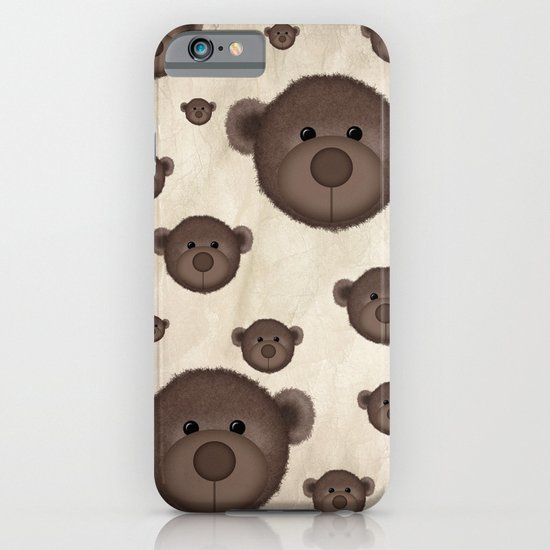 Bear iPhone & iPod Case