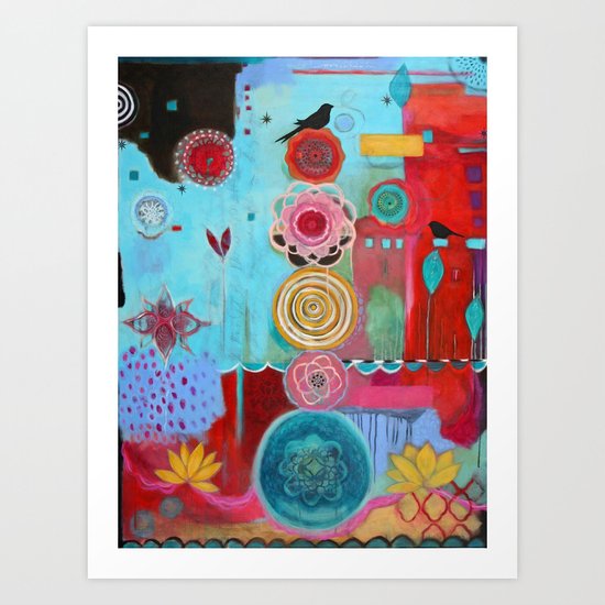 Wild Possibility Art Print