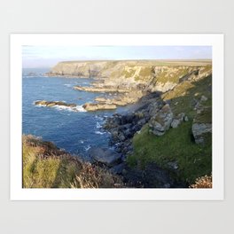 Godrevy Art Prints For Any Decor Style Society6