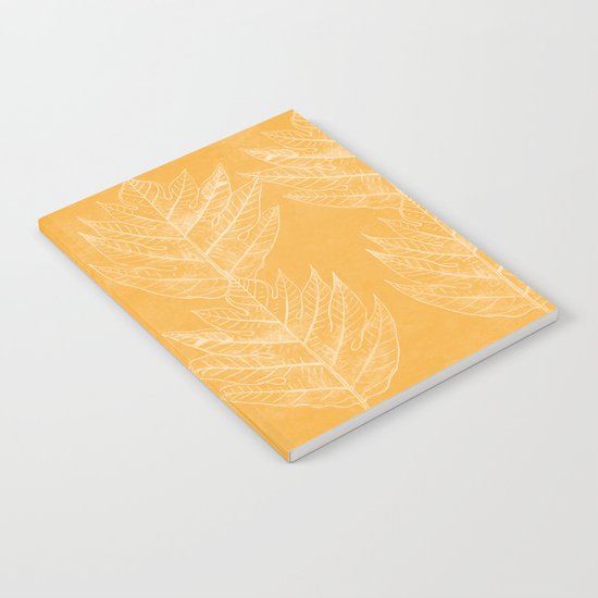 leaf 2 Notebook