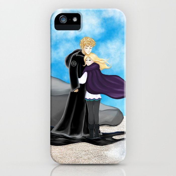 sophie and keefe iphone case