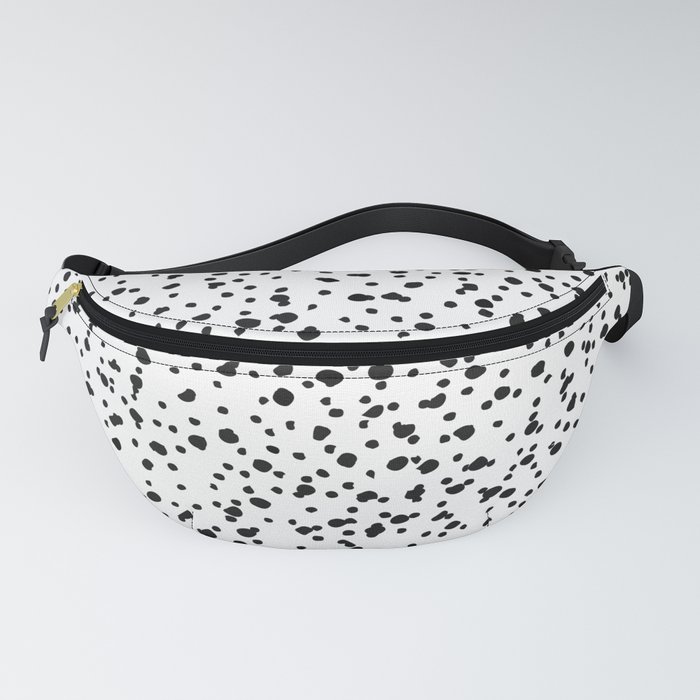 dalmatian print Fanny Pack